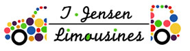 T.Jensen Limousines Logo